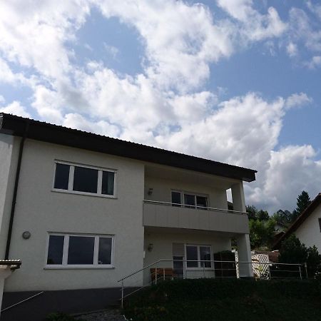 Fewo Vogesenblick Appartamento Lauf Esterno foto