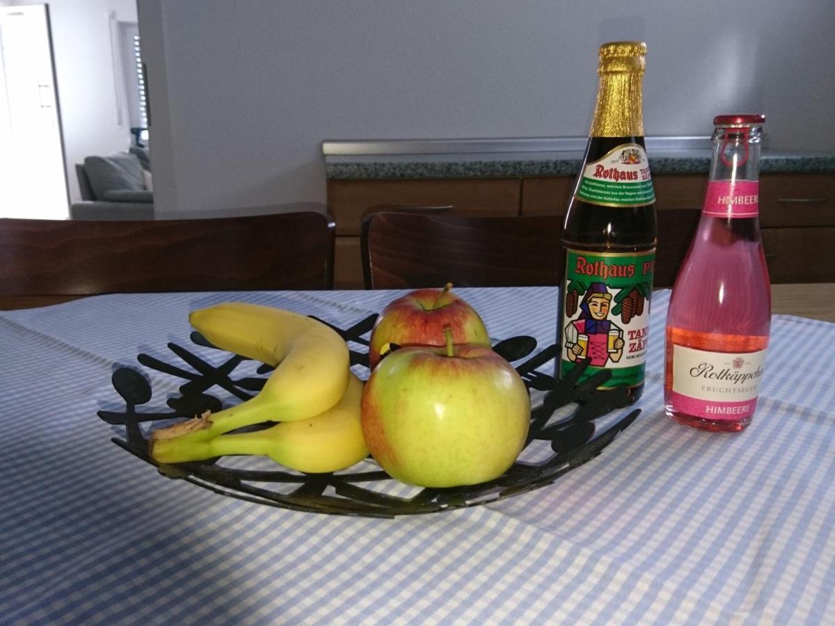 Fewo Vogesenblick Appartamento Lauf Esterno foto