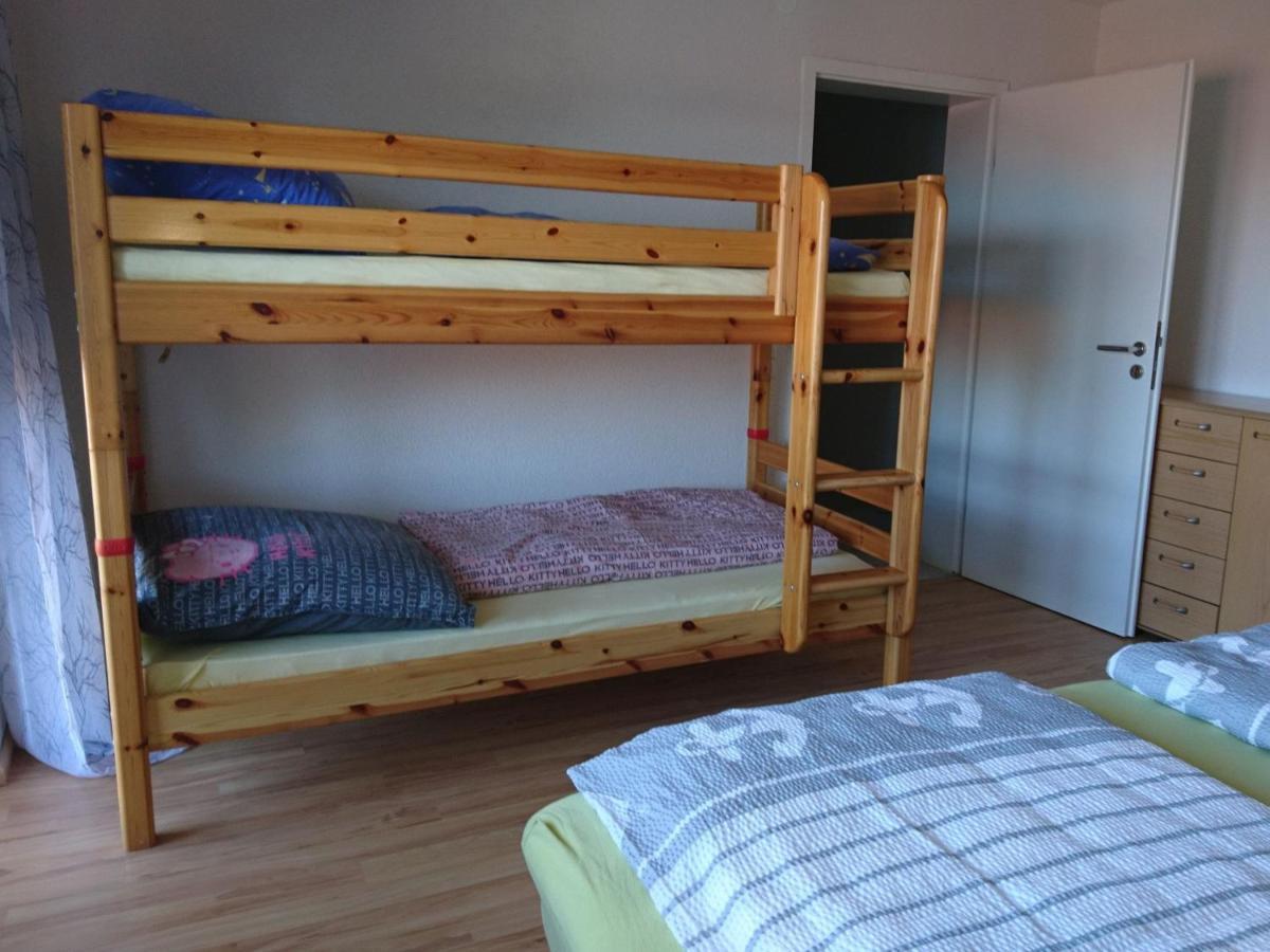 Fewo Vogesenblick Appartamento Lauf Esterno foto