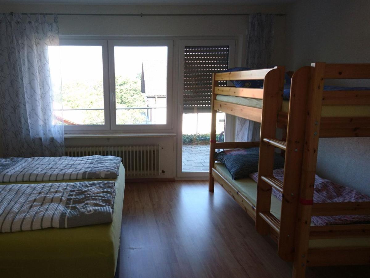 Fewo Vogesenblick Appartamento Lauf Esterno foto