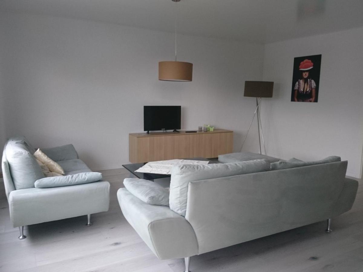 Fewo Vogesenblick Appartamento Lauf Esterno foto